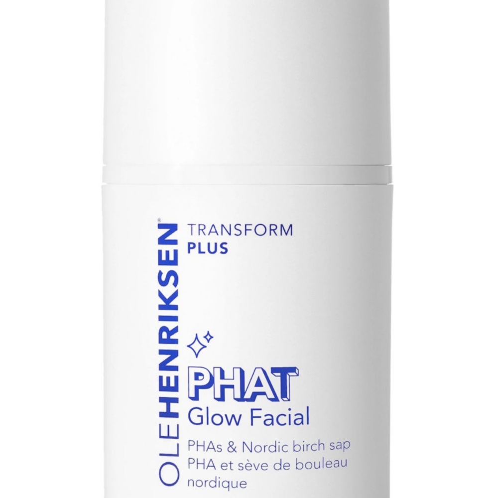 Ole Henriksen PHAT Glow Facial Mask, Full Size 50ml./1.7oz., NIB